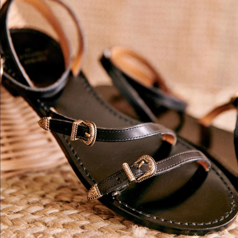 Beautiful Sézane sandals